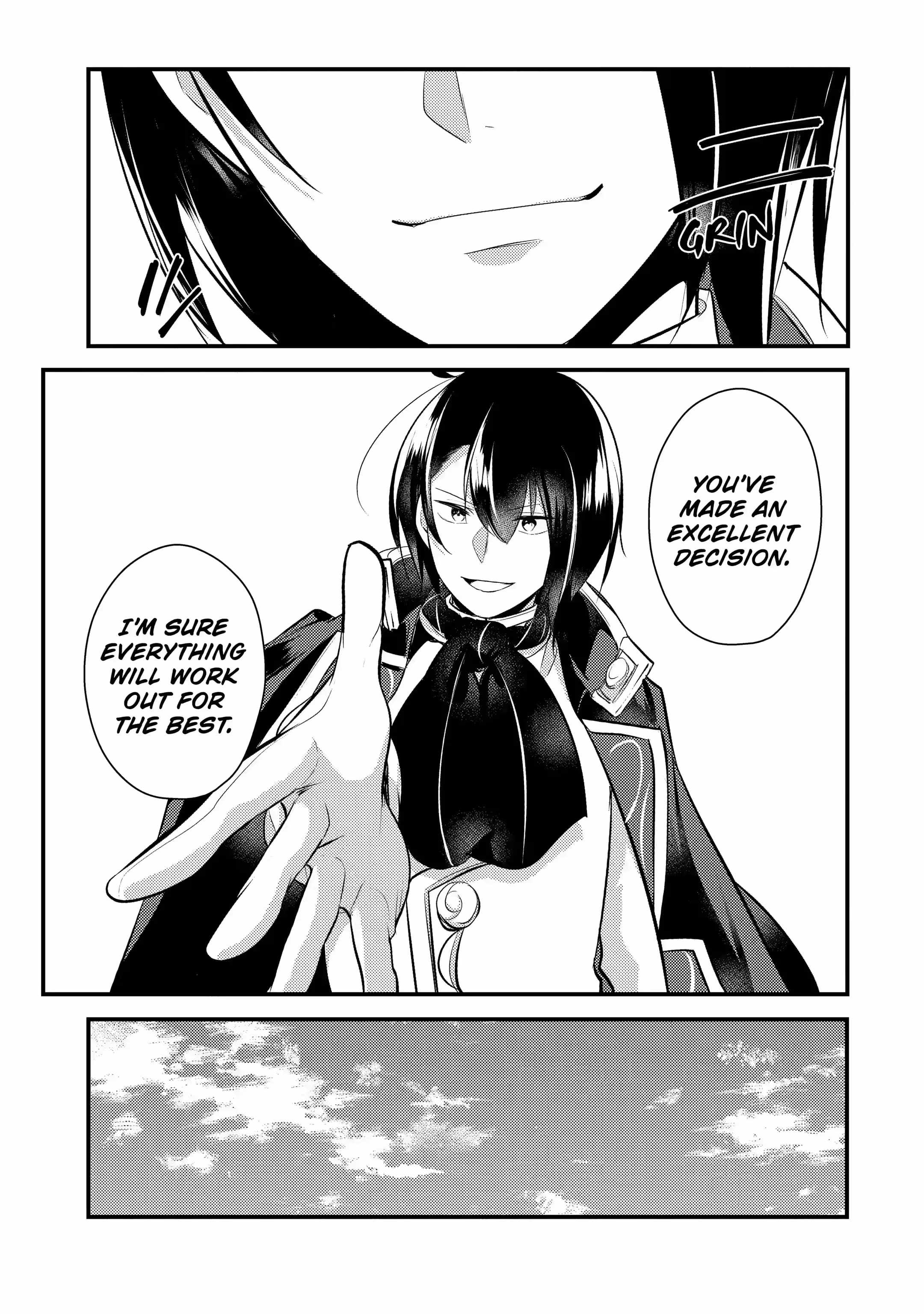 Souda, Baikoku Shiyou: Tensai Ouji no Akaji Kokka Saisei Jutsu Chapter 52 8
